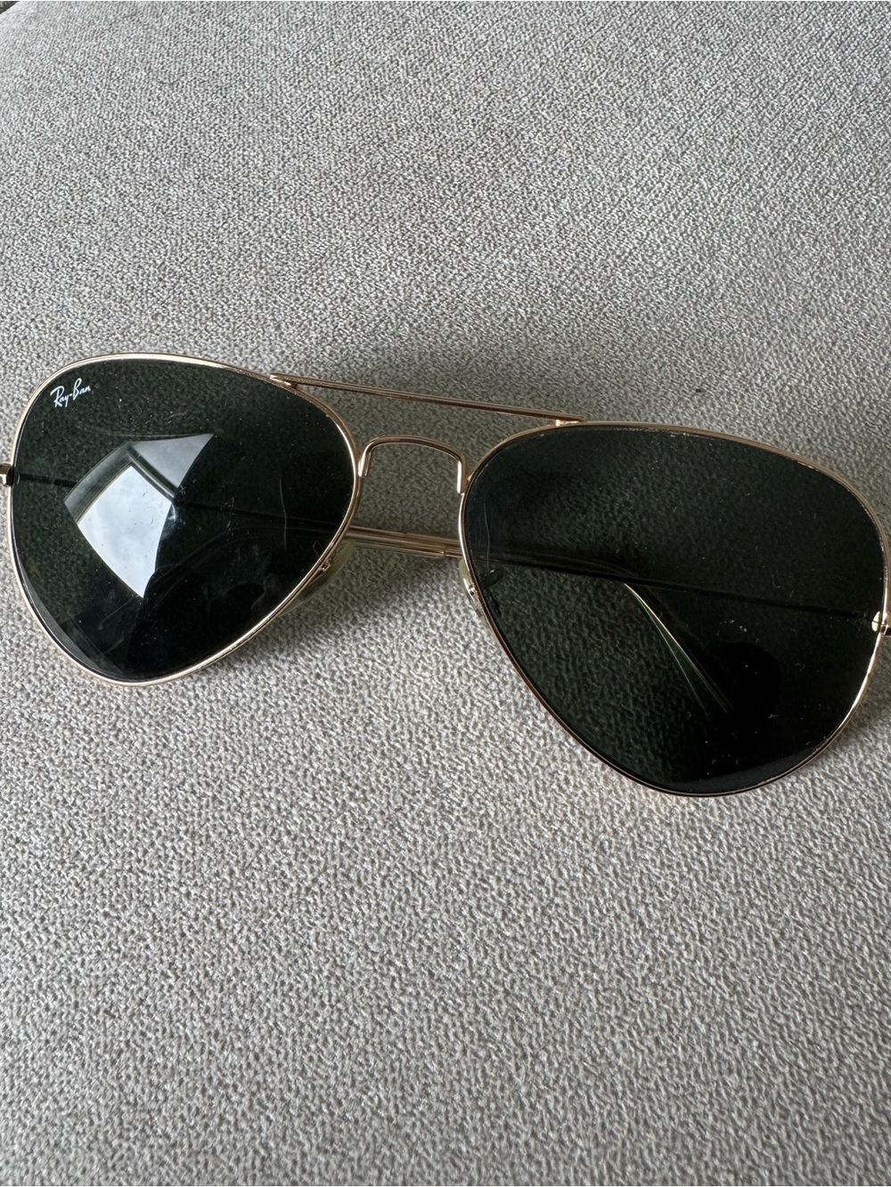 Original Ray Ban Aviator Sunglasses